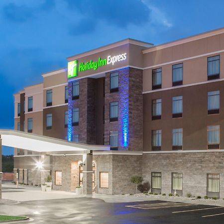 Holiday Inn Express Moline - Quad Cities Area By Ihg Kültér fotó