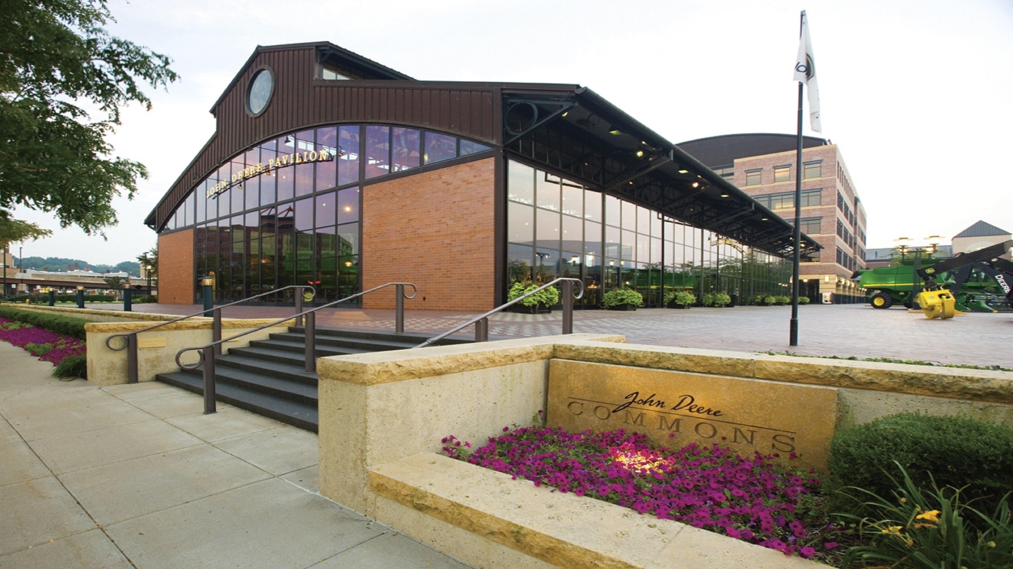 Holiday Inn Express Moline - Quad Cities Area By Ihg Kültér fotó